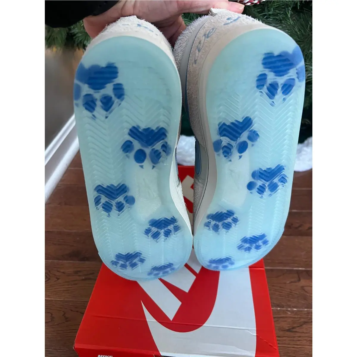 Nike shoes Terminator - Ivory 7