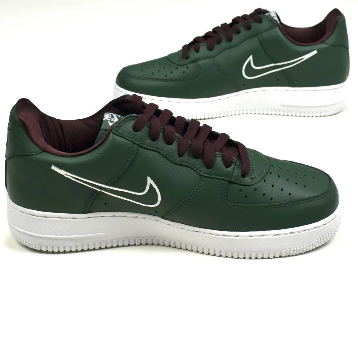 Nike shoes - Nike Air Force 1 - Air Force - 845053-300 - Green 2