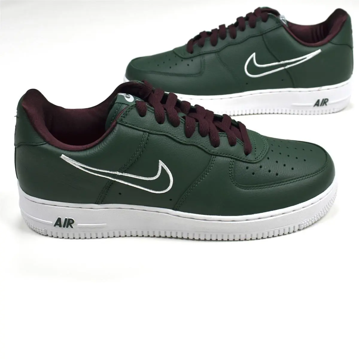 Nike shoes - Nike Air Force 1 - Air Force - 845053-300 - Green 1