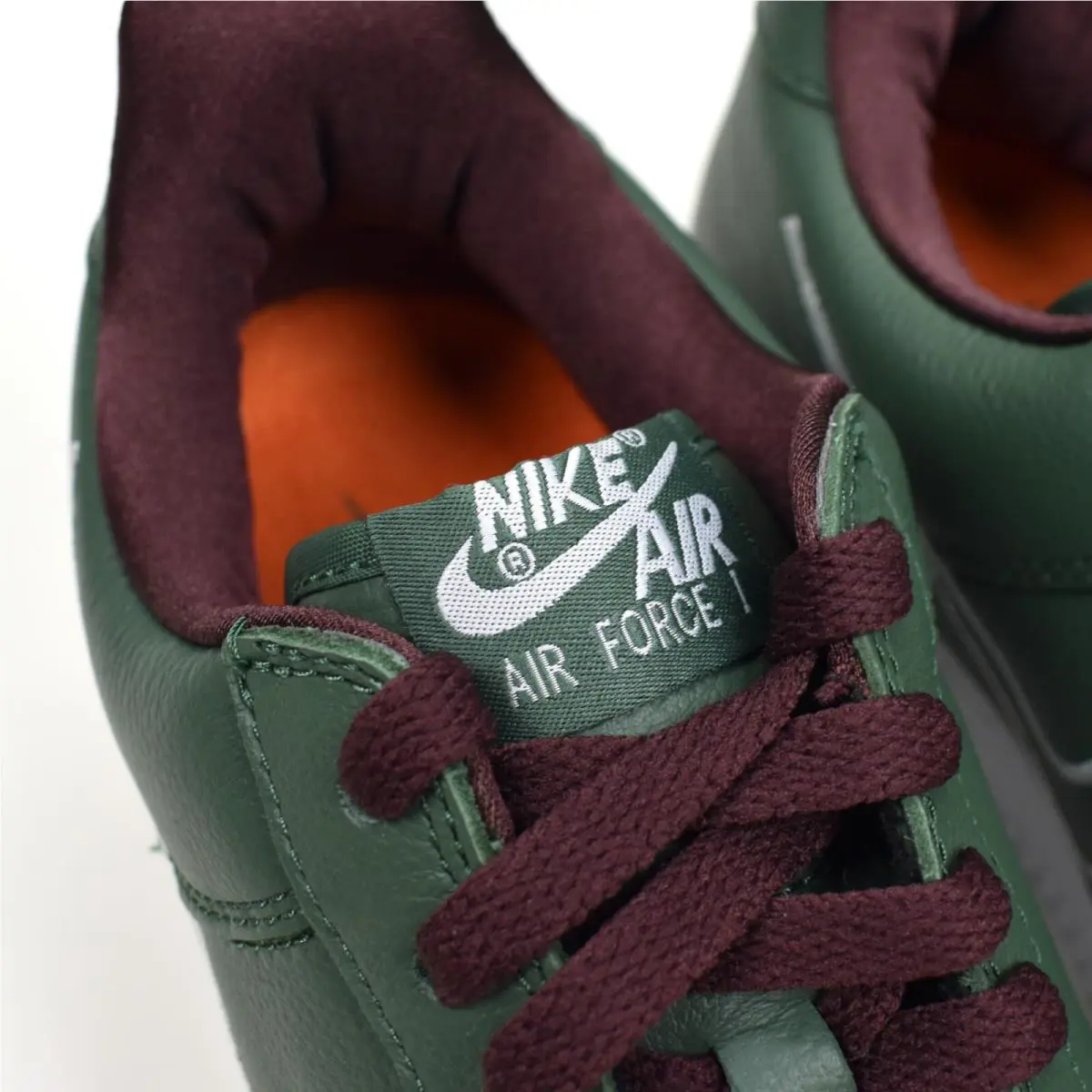 Nike shoes - Nike Air Force 1 - Air Force - 845053-300 - Green 9