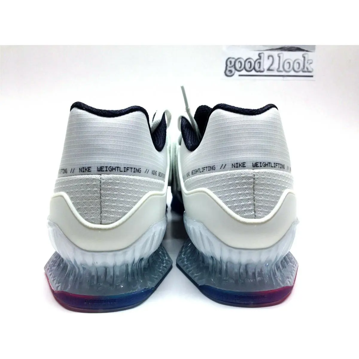 Nike shoes - Nike Romaleos 4 - Romaleos - CN9662-100 - White (UPC: 194494242845) 2
