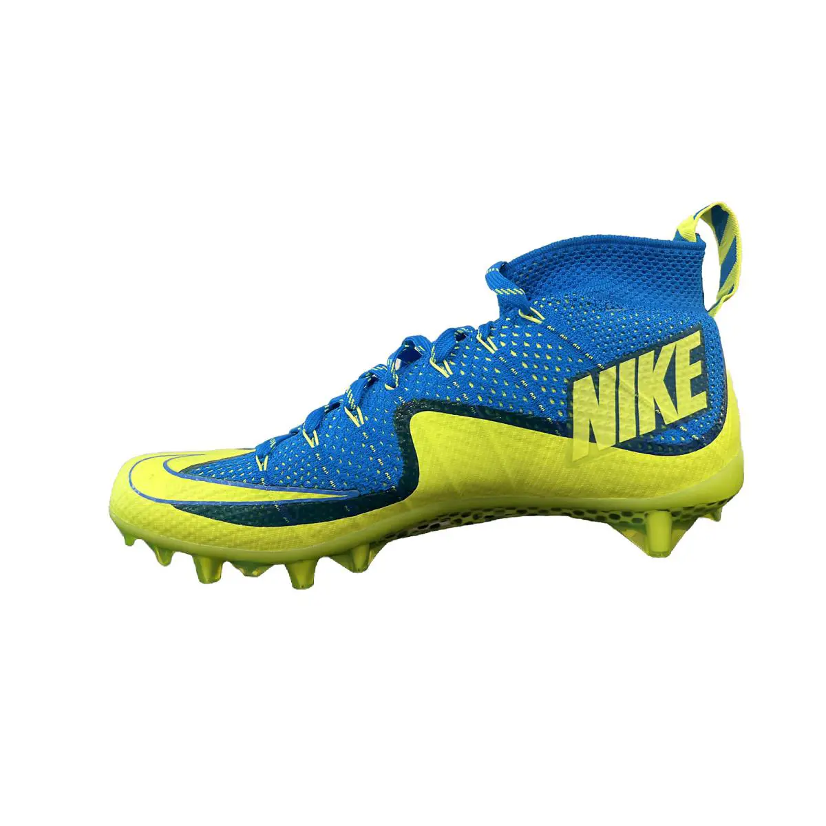Nike shoes - Nike Vapor Untouchable - Vapor Untouchable - 698833-470 - Photo Blue / Volt (UPC: 0091205656109) 0