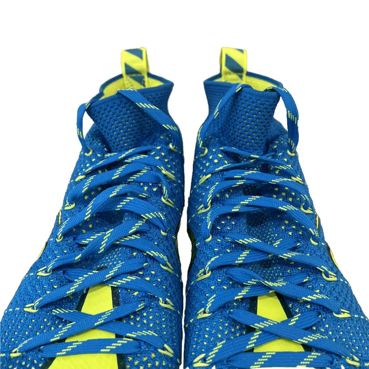 Nike shoes - Nike Vapor Untouchable - Vapor Untouchable - 698833-470 - Photo Blue / Volt (UPC: 0091205656109) 2