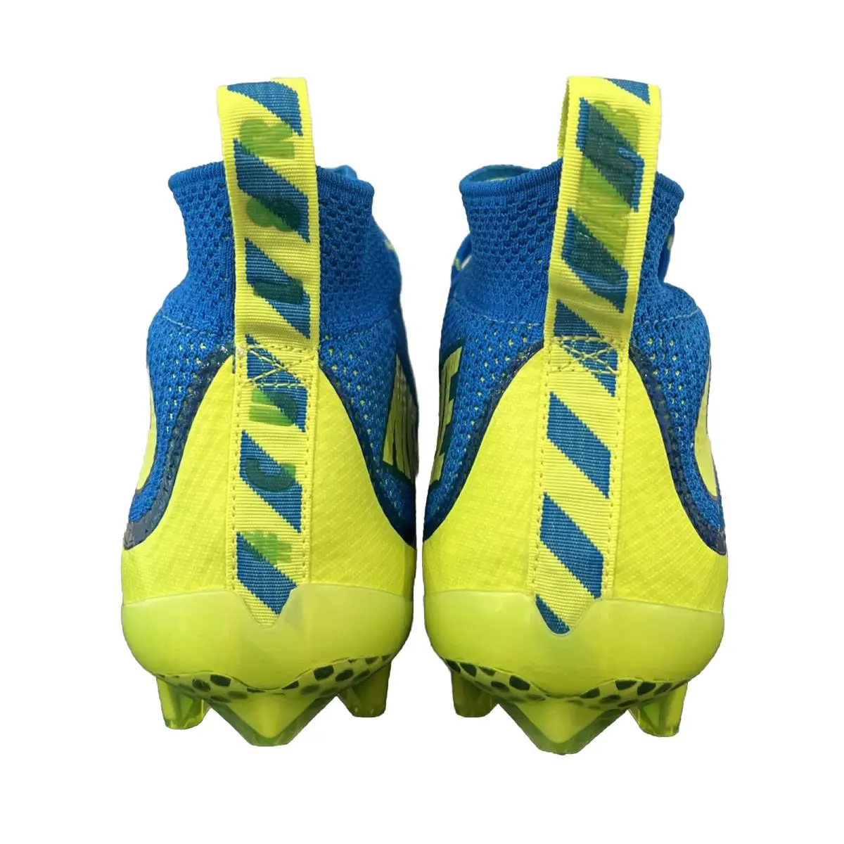 Nike shoes - Nike Vapor Untouchable - Vapor Untouchable - 698833-470 - Photo Blue / Volt (UPC: 0091205656109) 3