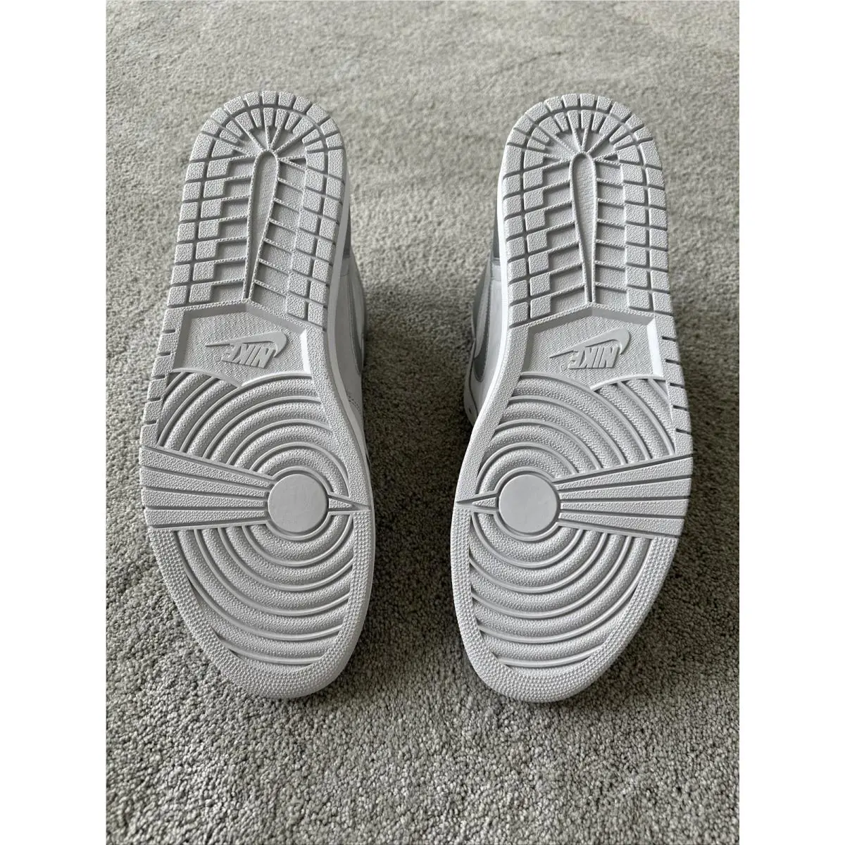 Nike shoes - Air Jordan Retro - Air Retro - Silver 9