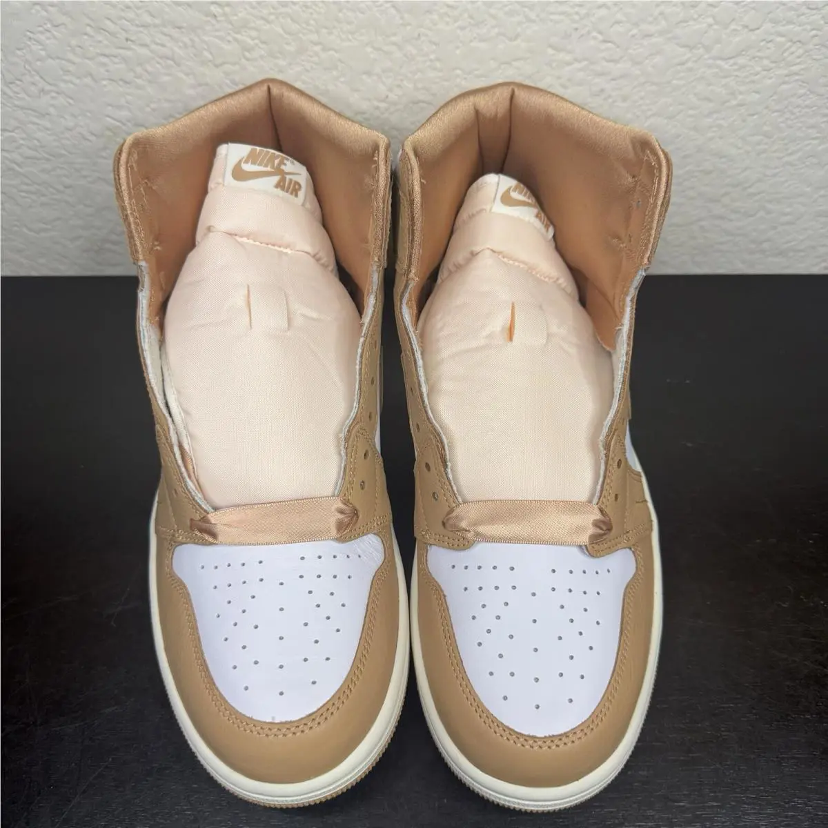 Nike shoes - Air Jordan Retro - Air Retro - Sail 8