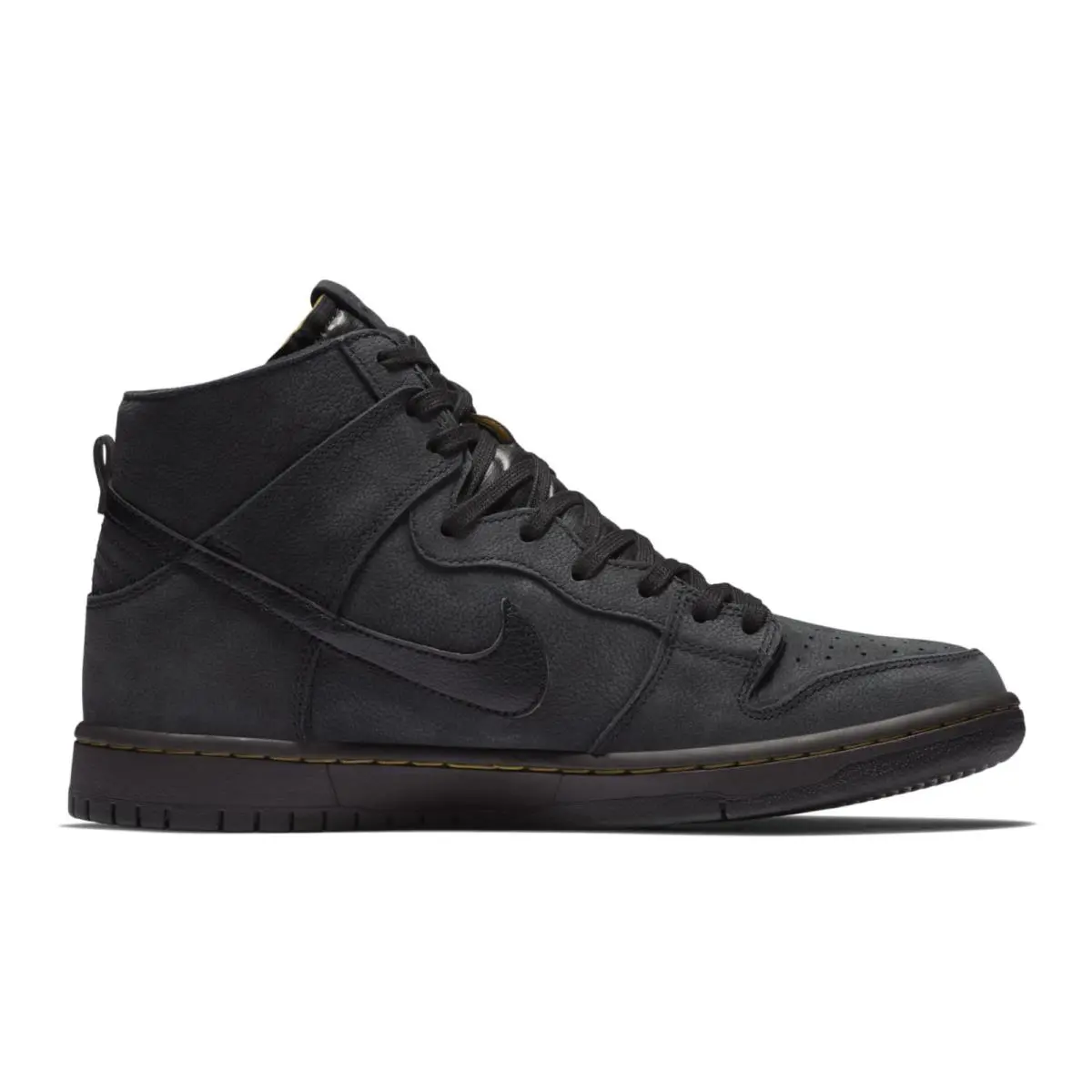 Nike shoes - Nike SB Dunk - Dunk - AR7620002 - Black 0