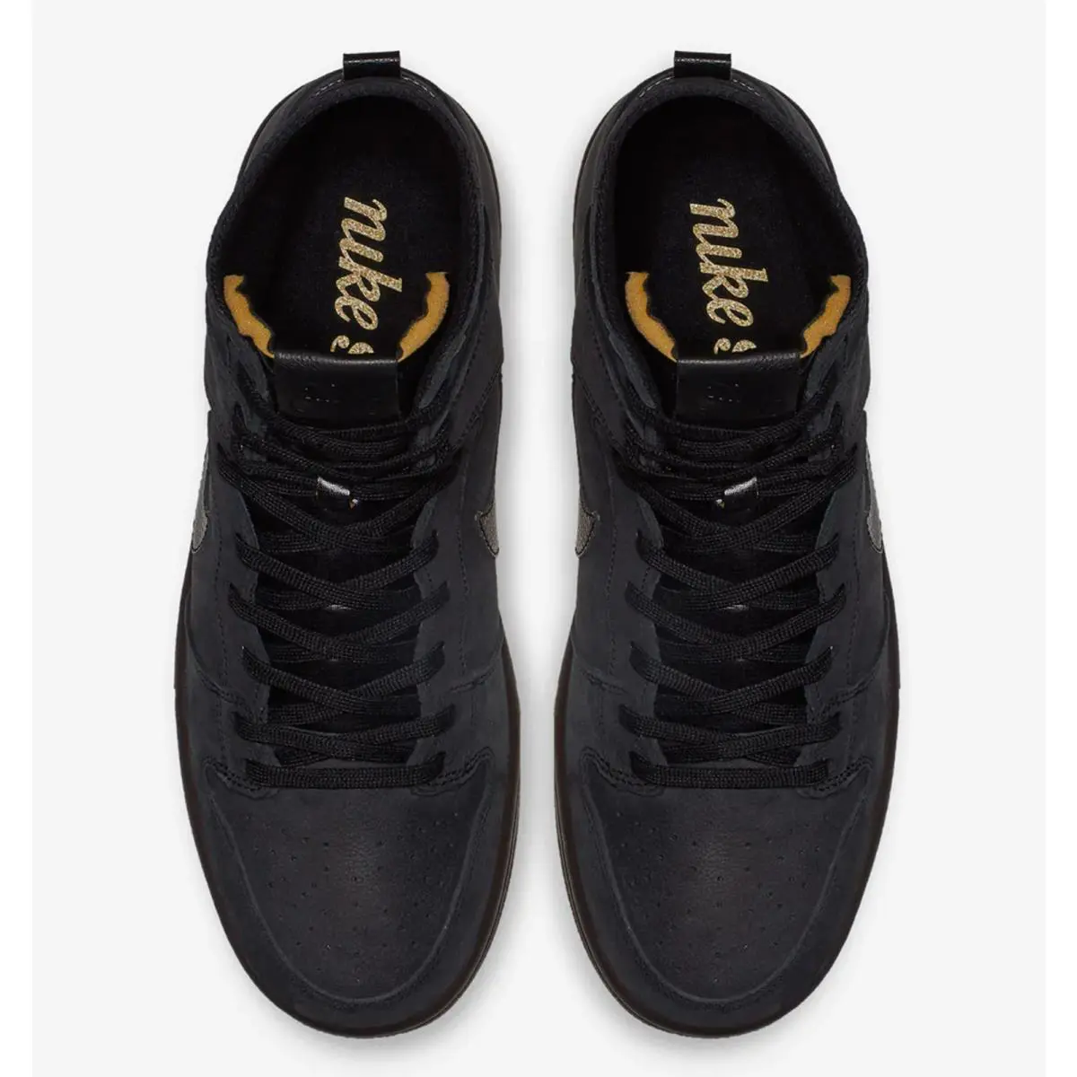 Nike shoes - Nike SB Dunk - Dunk - AR7620002 - Black 1