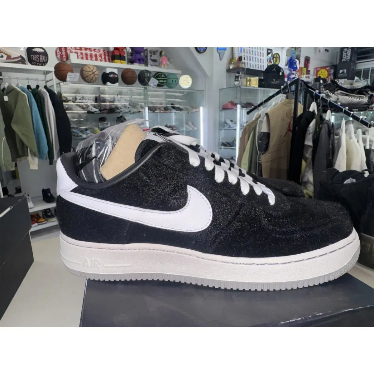 Nike shoes - Nike Air Force 1 - Air Force - 512518-090 - Multicolor 0