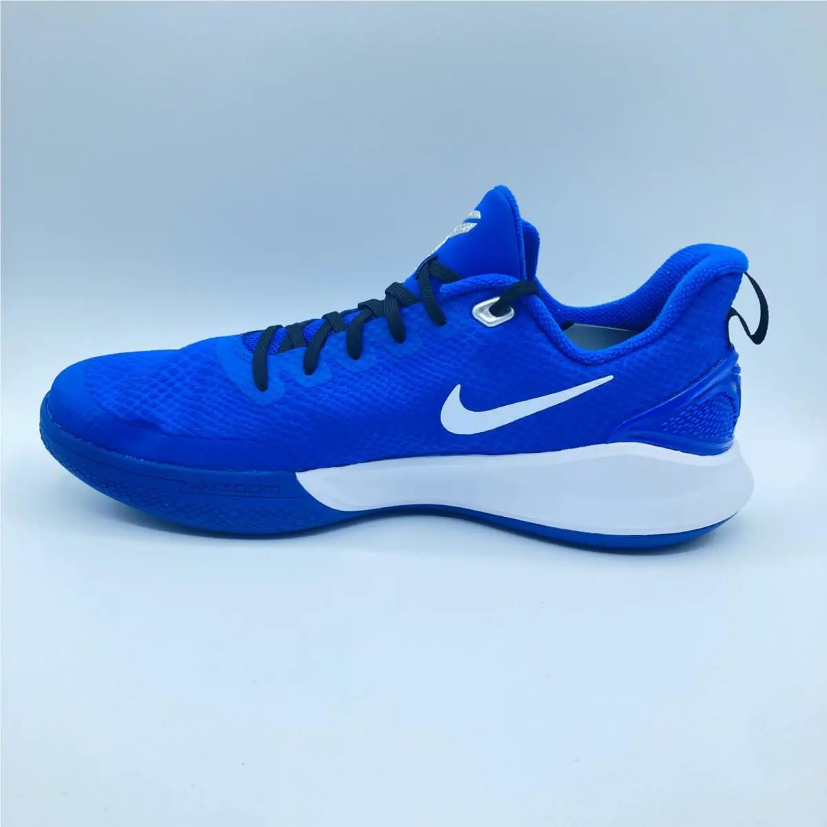 Nike shoes - Nike Mamba Focus - Mamba Focus - AT1214-400 - Blue 1
