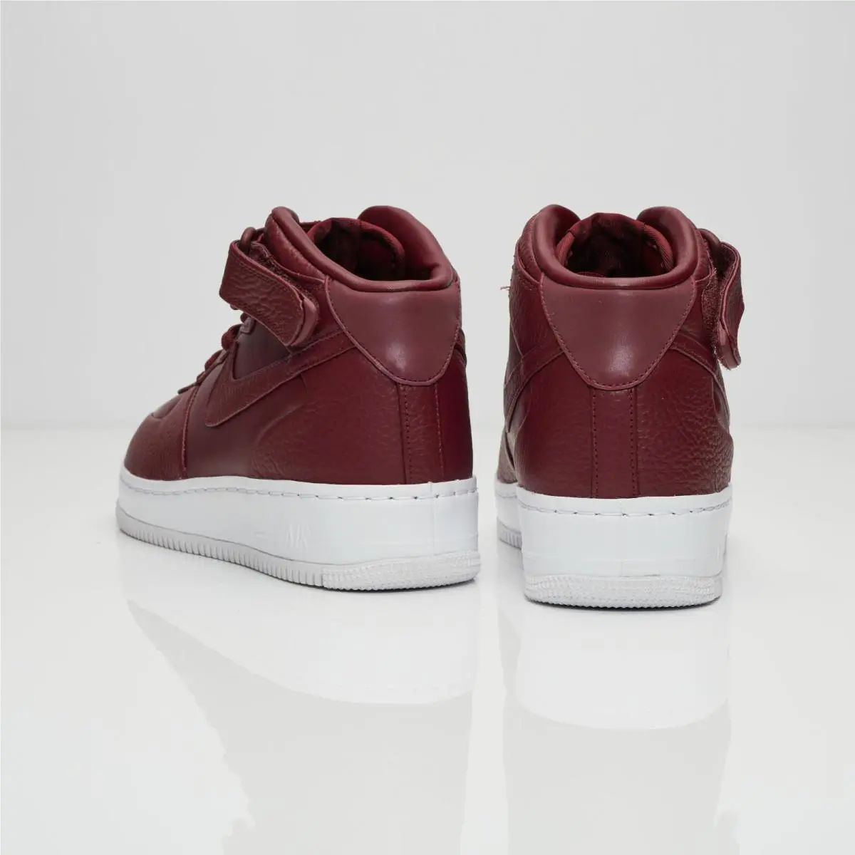 Nike shoes - Nike Air Force 1 - Air Force - 819677-661 - Night Maroon 0