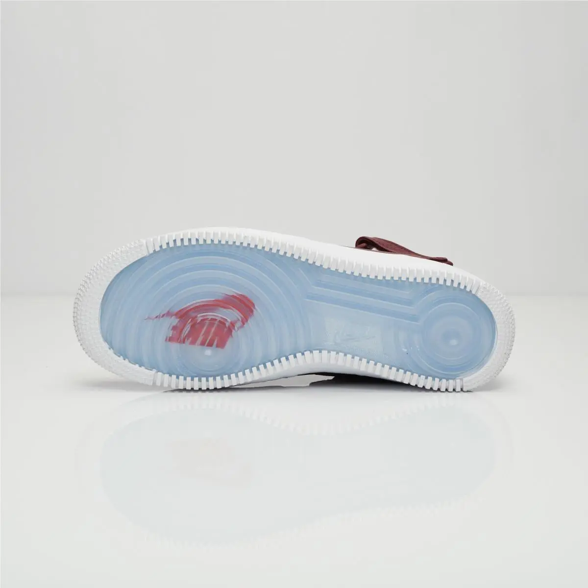 Nike shoes - Nike Air Force 1 - Air Force - 819677-661 - Night Maroon 2
