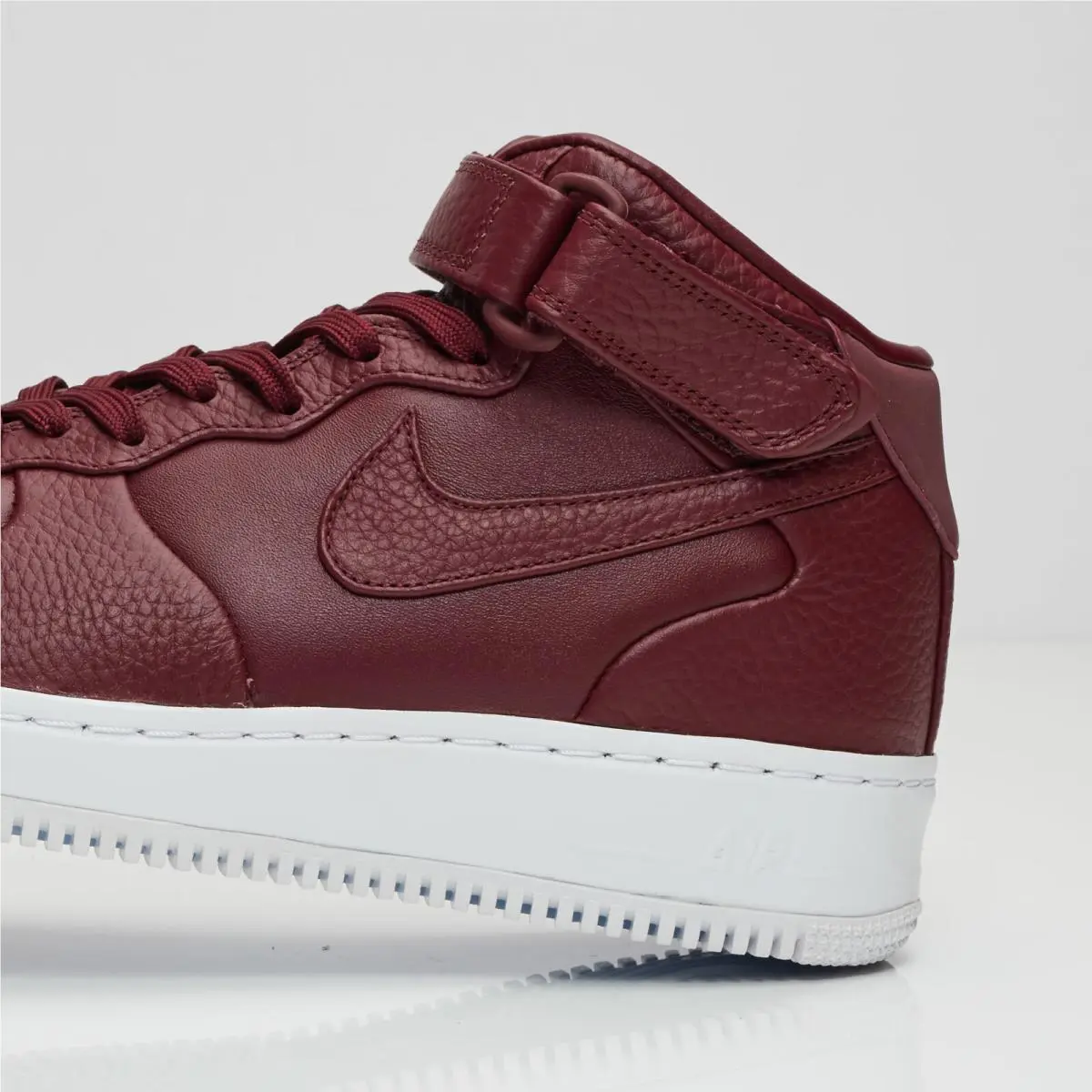 Nike shoes - Nike Air Force 1 - Air Force - 819677-661 - Night Maroon 4