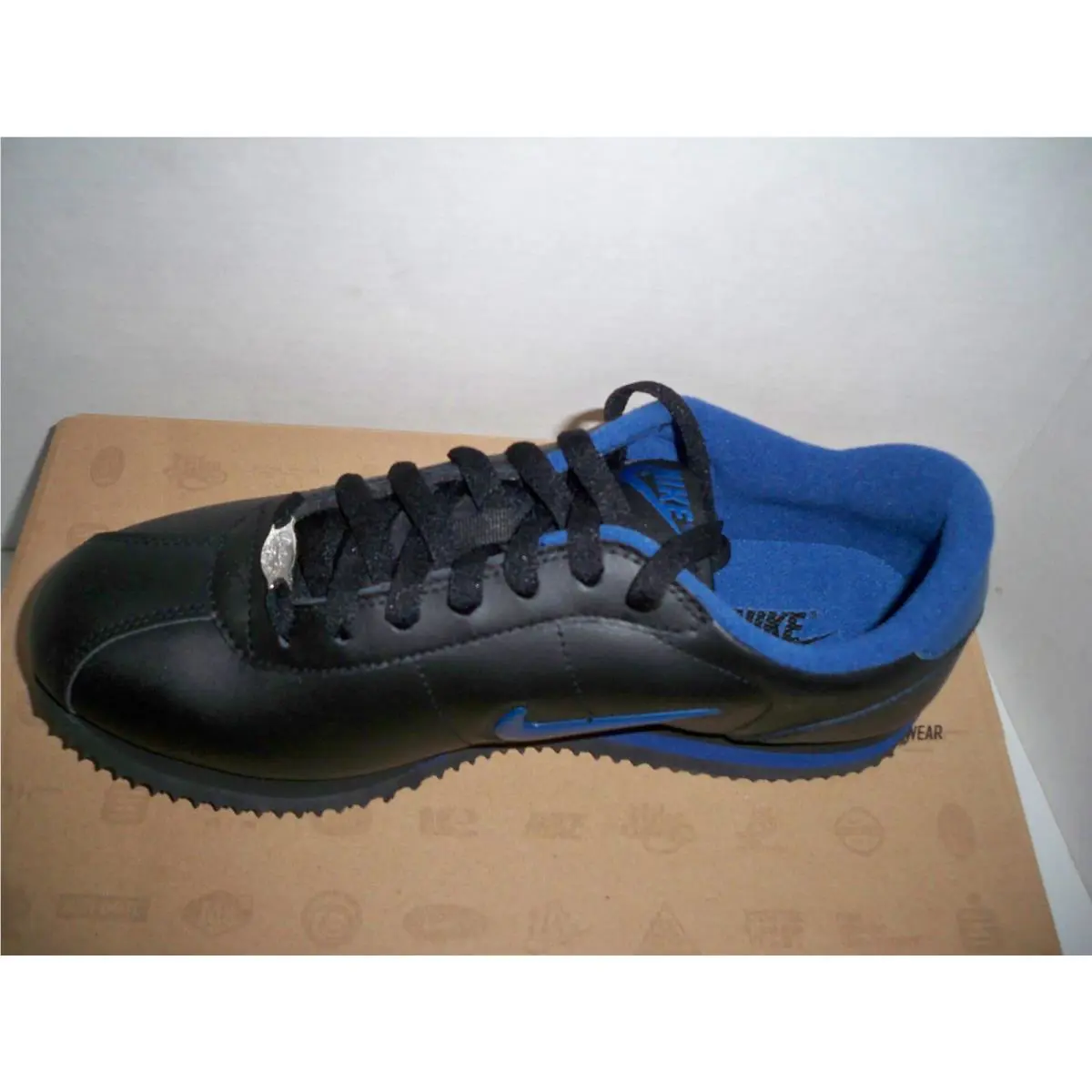 Nike shoes - Nike Cortez - Cortez - Black 0
