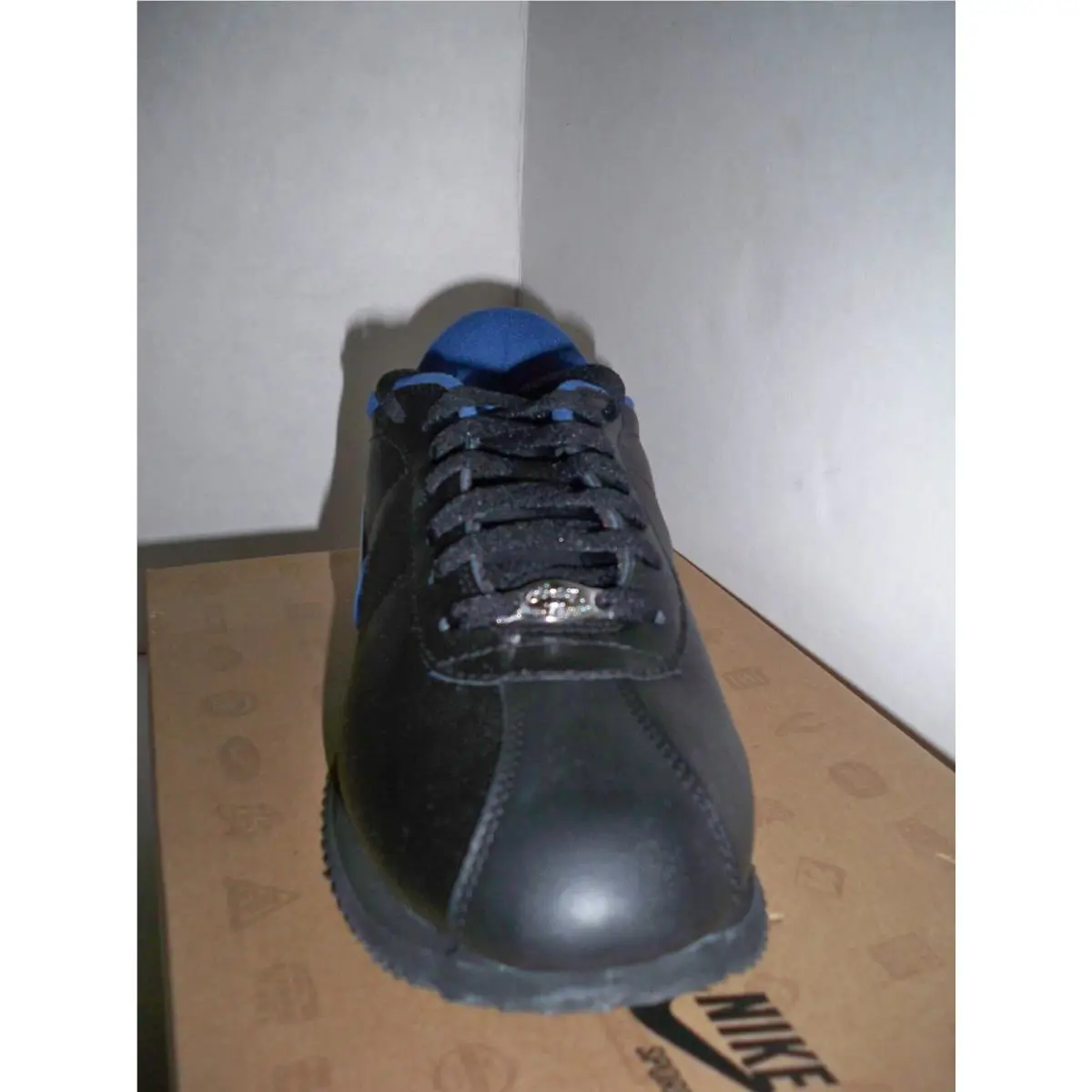 Nike shoes - Nike Cortez - Cortez - Black 5