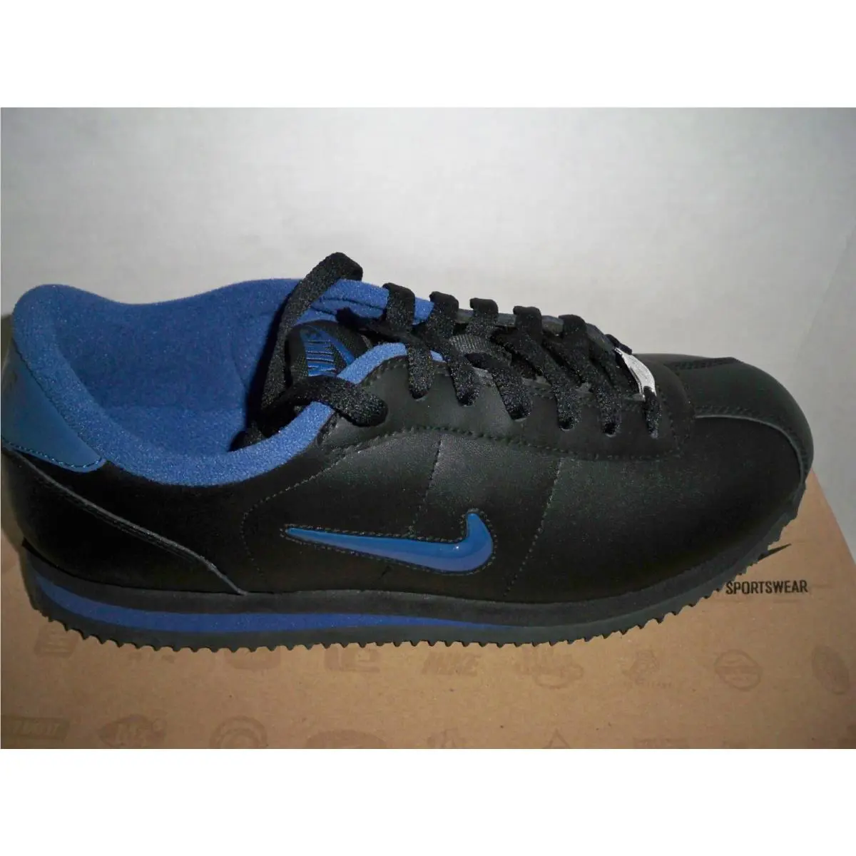 Nike shoes - Nike Cortez - Cortez - Black 6