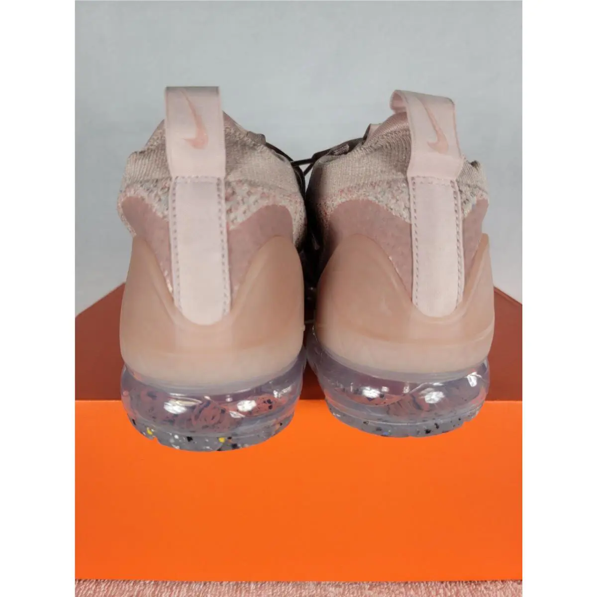 Nike shoes - Nike Air VaporMax Flyknit - Air VaporMax Flyknit - Pink (UPC: 195869223636) 13