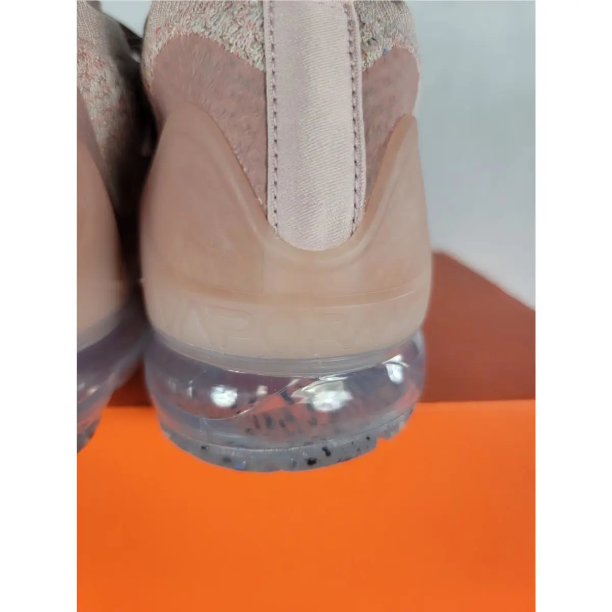 Nike shoes - Nike Air VaporMax Flyknit - Air VaporMax Flyknit - Pink (UPC: 195869223636) 14