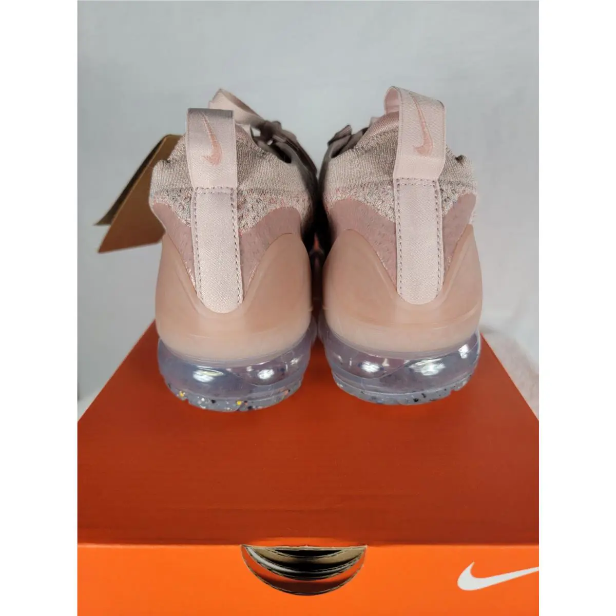 Nike shoes - Nike Air VaporMax Flyknit - Air VaporMax Flyknit - Pink (UPC: 195869223636) 4