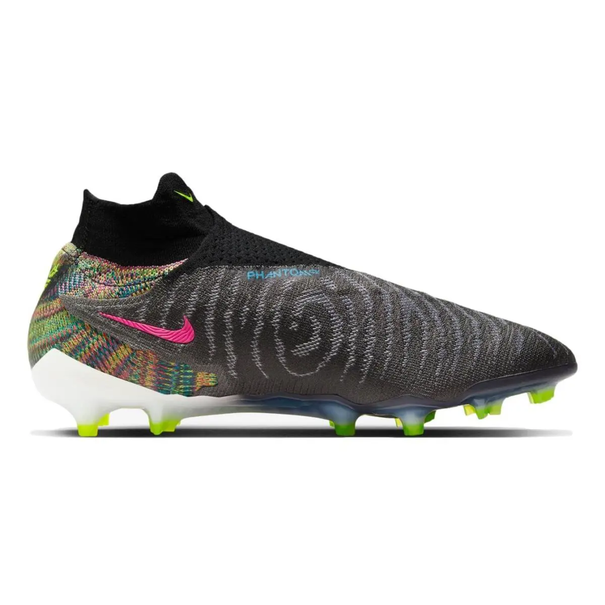 Nike shoes - Nike Phantom GX - Phantom - DV6973071 - Black (UPC: 196154143790) 1