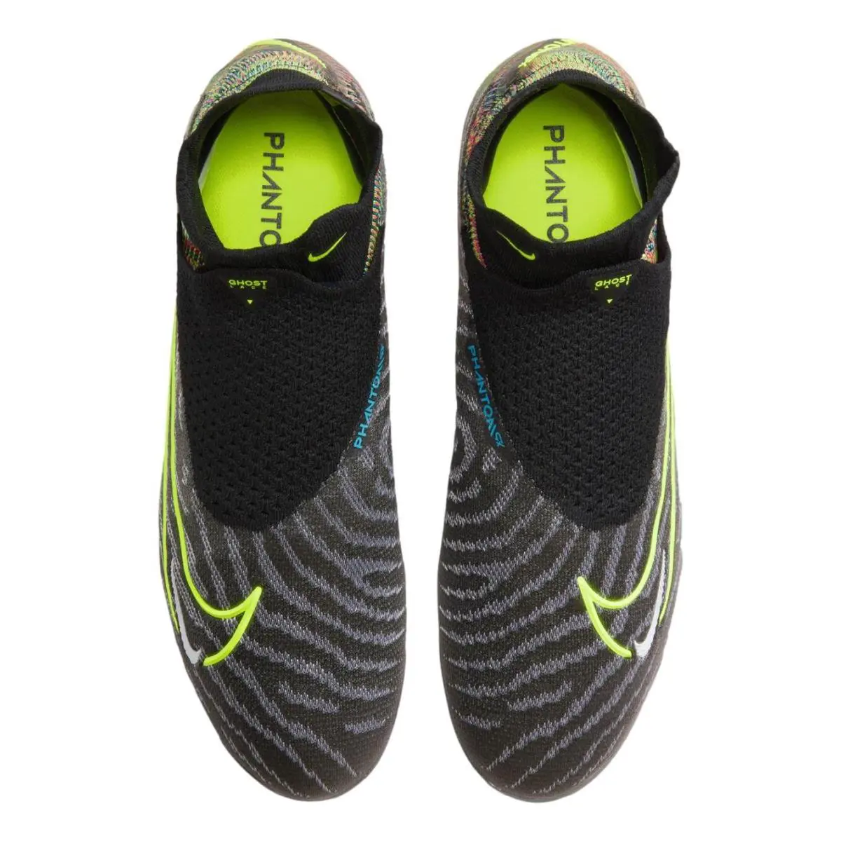 Nike shoes - Nike Phantom GX - Phantom - DV6973071 - Black (UPC: 196154143790) 2