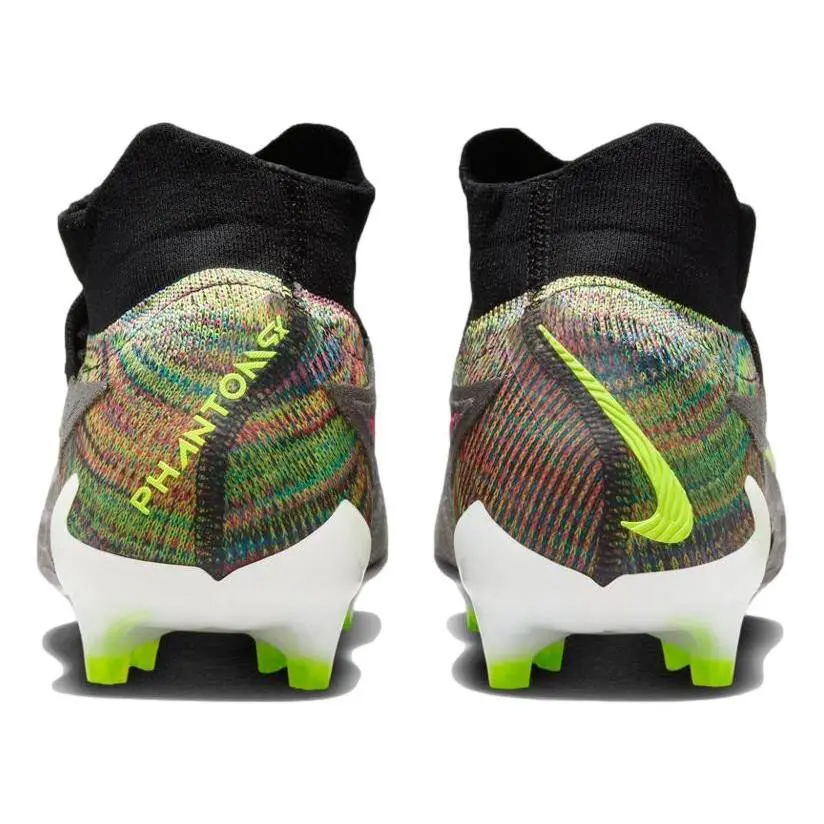 Nike shoes - Nike Phantom GX - Phantom - DV6973071 - Black (UPC: 196154143790) 4