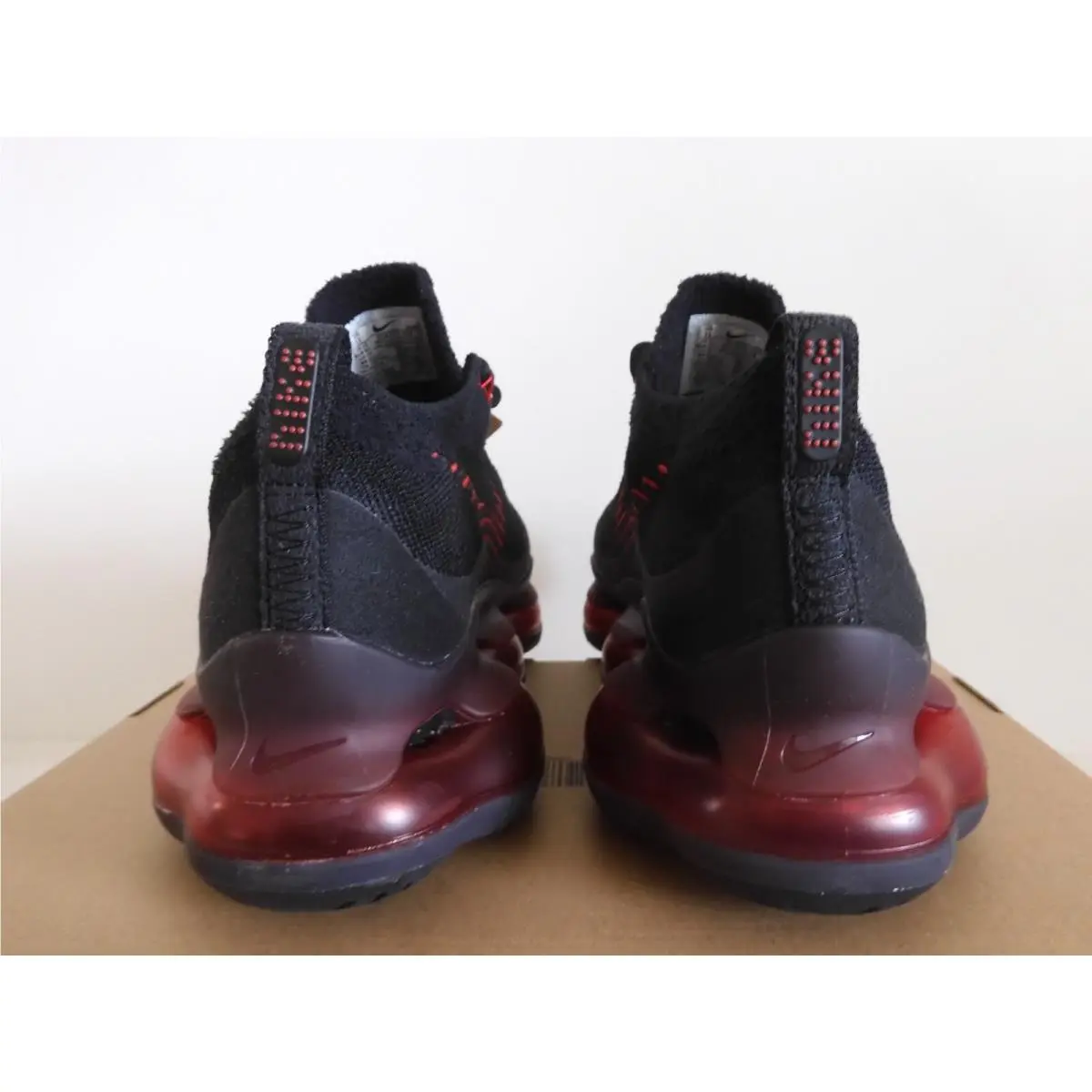 Nike shoes - Nike Air Max Scorpion Fk - DJ4701004 - Black (UPC: 196604333481) 2
