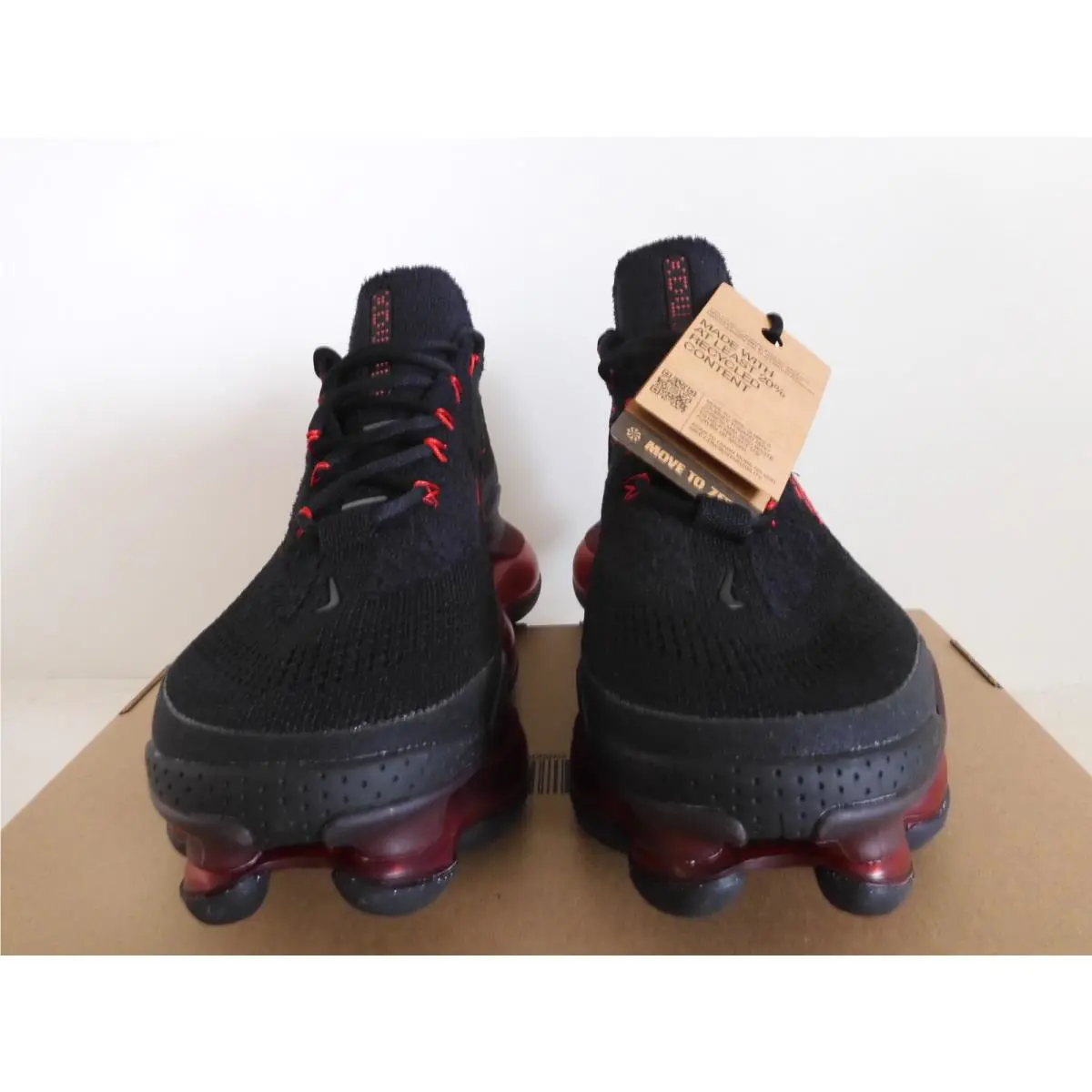 Nike shoes - Nike Air Max Scorpion Fk - DJ4701004 - Black (UPC: 196604333481) 1