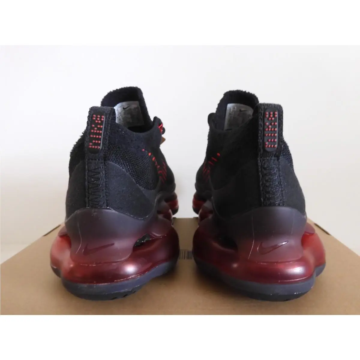 Nike shoes - Nike Air Max Scorpion Fk - DJ4701004 - Black (UPC: 196604333481) 2