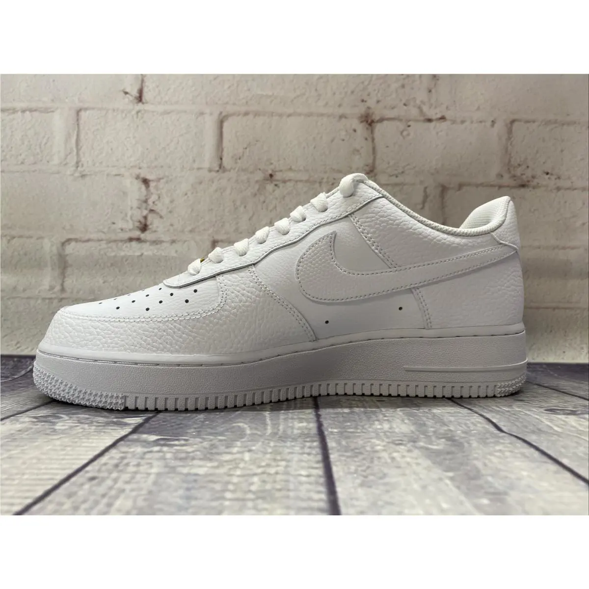 Nike shoes - Air Force 1 Low - Air Force Low - White Team Red 1