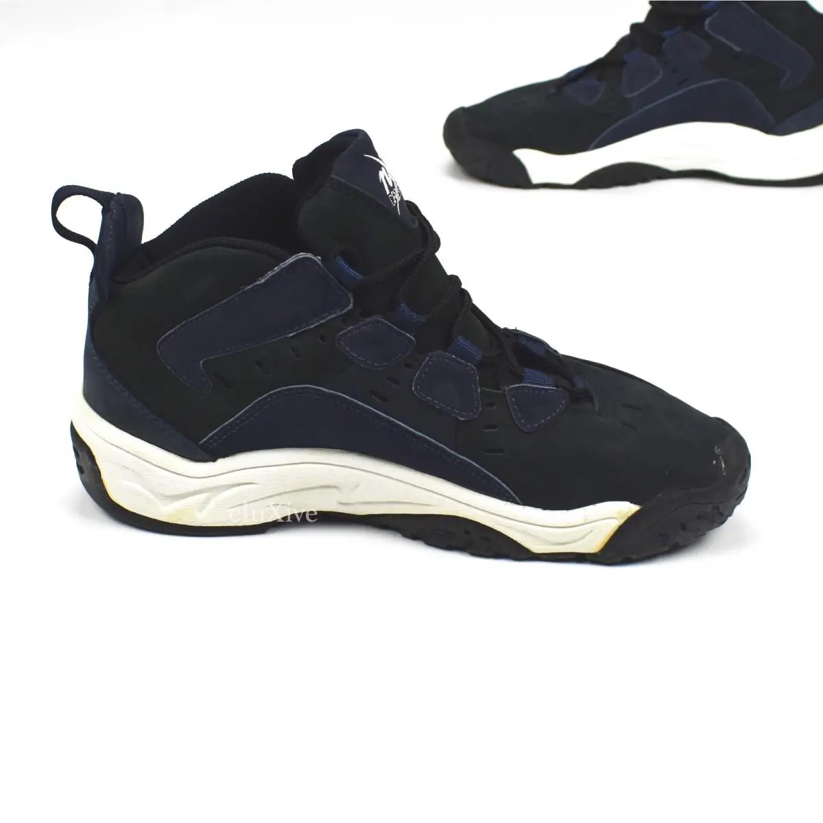 Nike shoes - Nike Air Footscape - Air Footscape - 673131-041 - Black 2