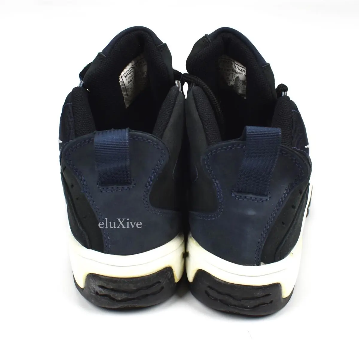 Nike shoes - Nike Air Footscape - Air Footscape - 673131-041 - Black 5