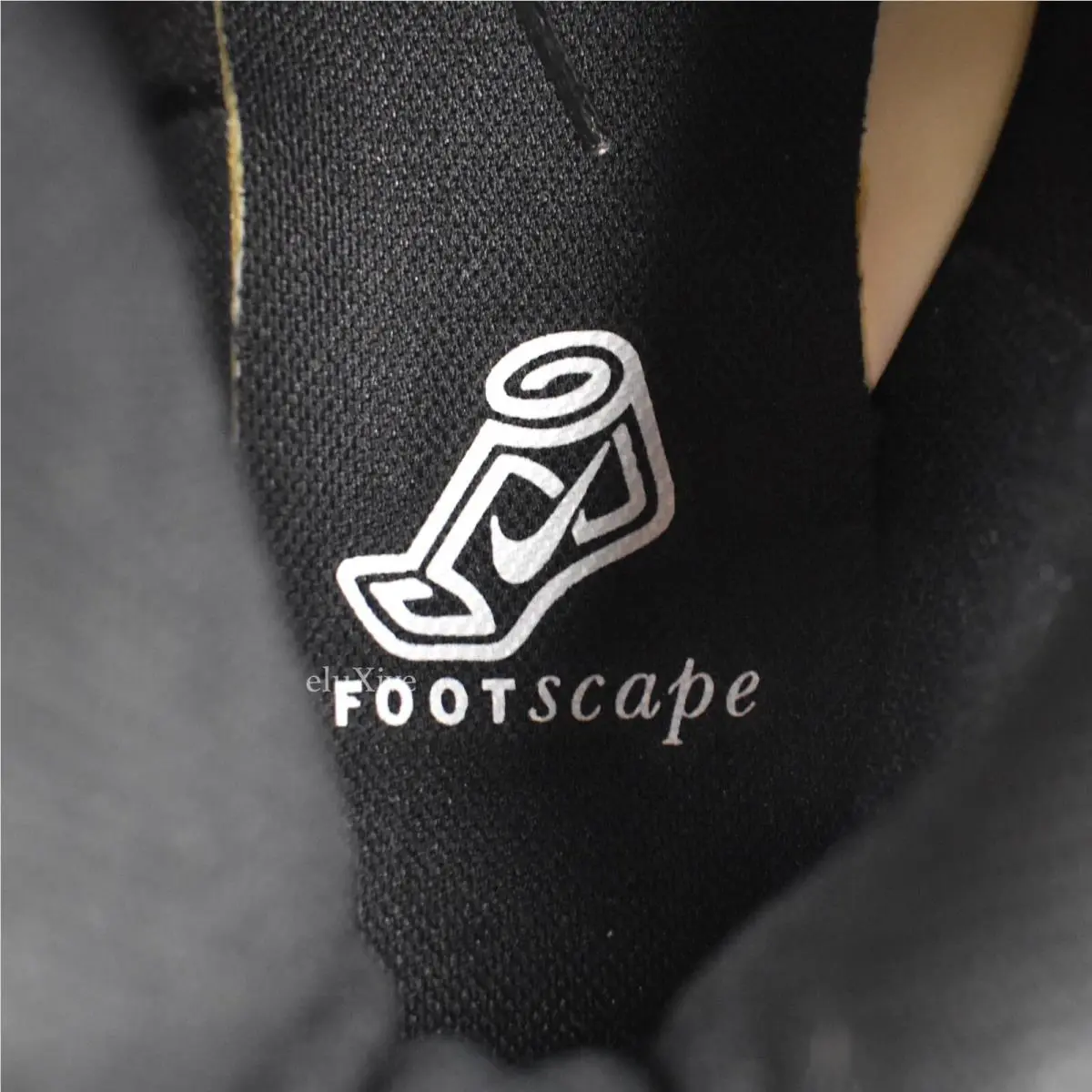 Nike shoes - Nike Air Footscape - Air Footscape - 673131-041 - Black 10