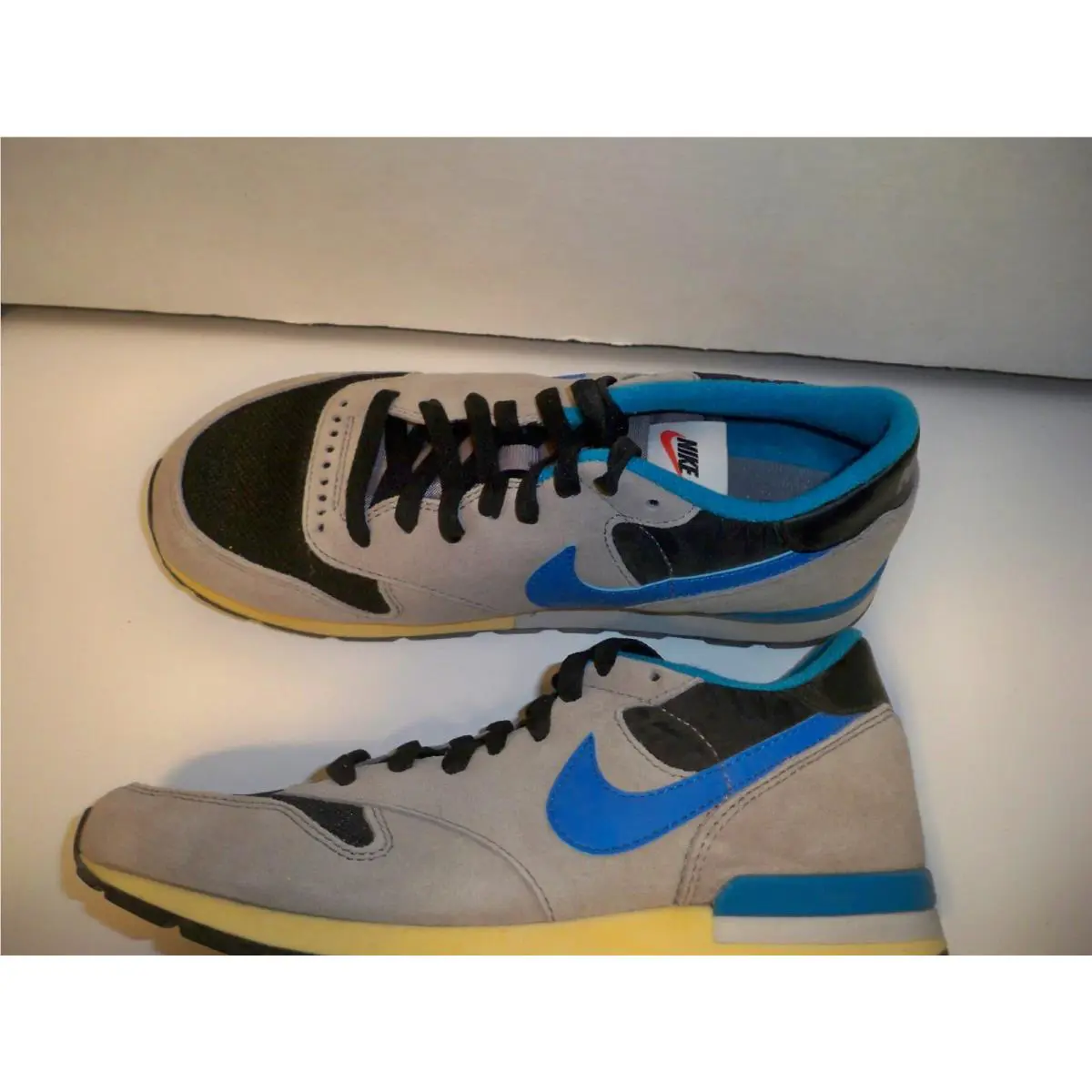Nike shoes - Nike Air Epic - Air Epic - 532469-043 - Gray 2