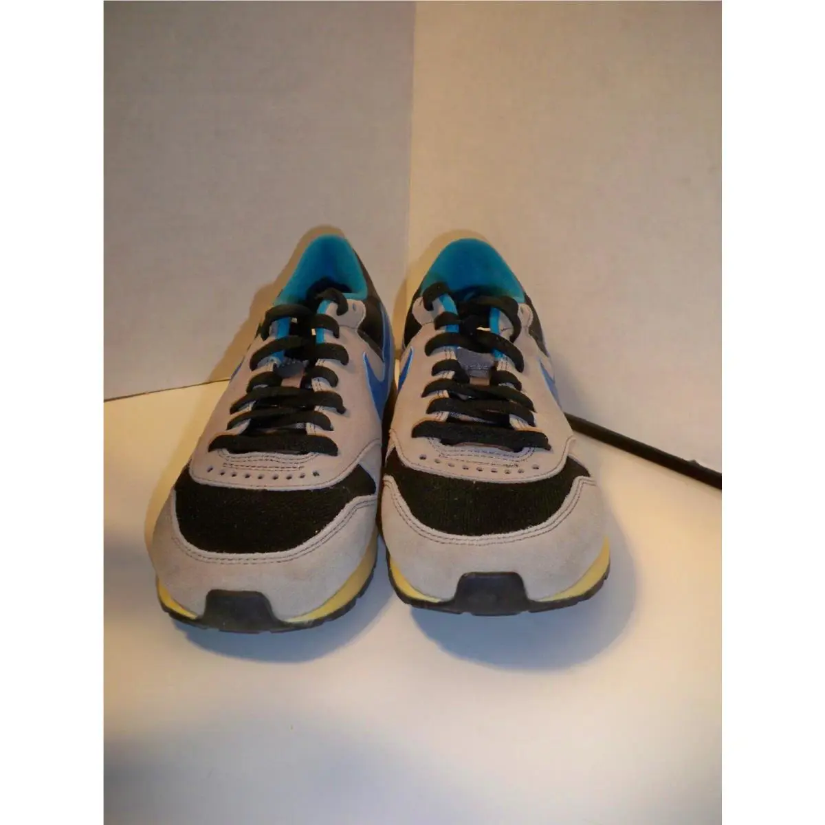 Nike shoes - Nike Air Epic - Air Epic - 532469-043 - Gray 5