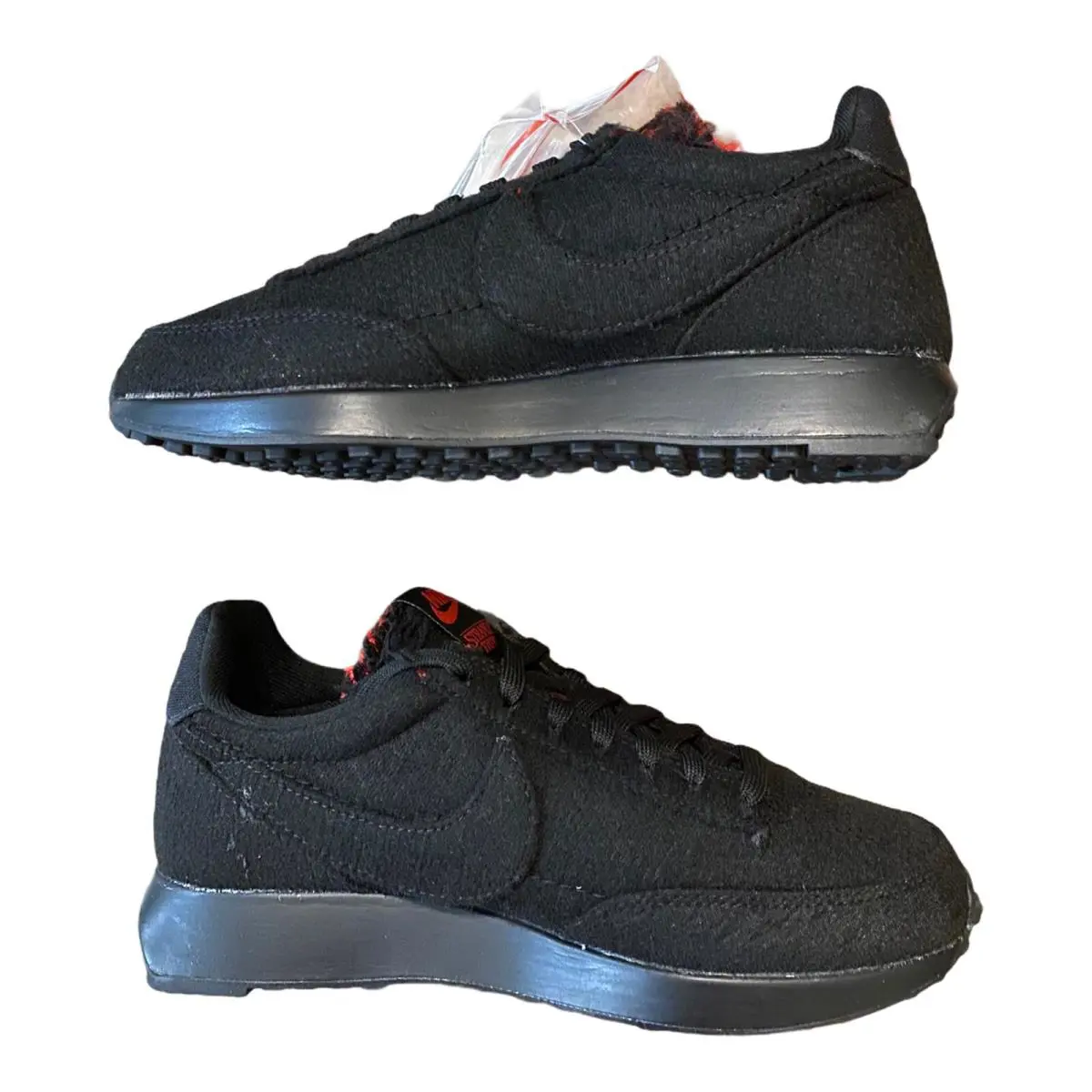 Nike shoes - Nike Air Tailwind - Air Tailwind - CJ6110-001 - Black 3