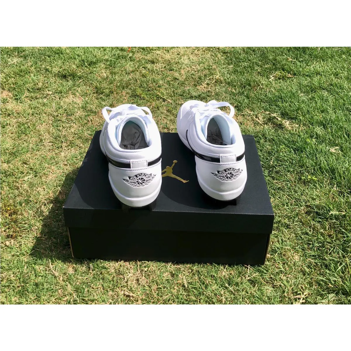 Nike shoes - Jordan 1 Low - Low - CJ8524100 - White 1