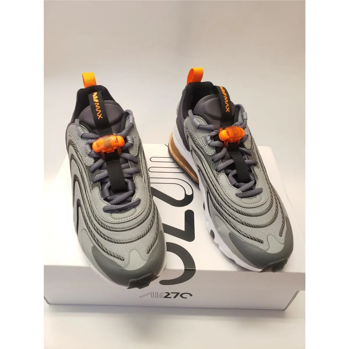 Nike shoes - Nike Air Max 270 - Air Max - CT1281-002 - Gray 0