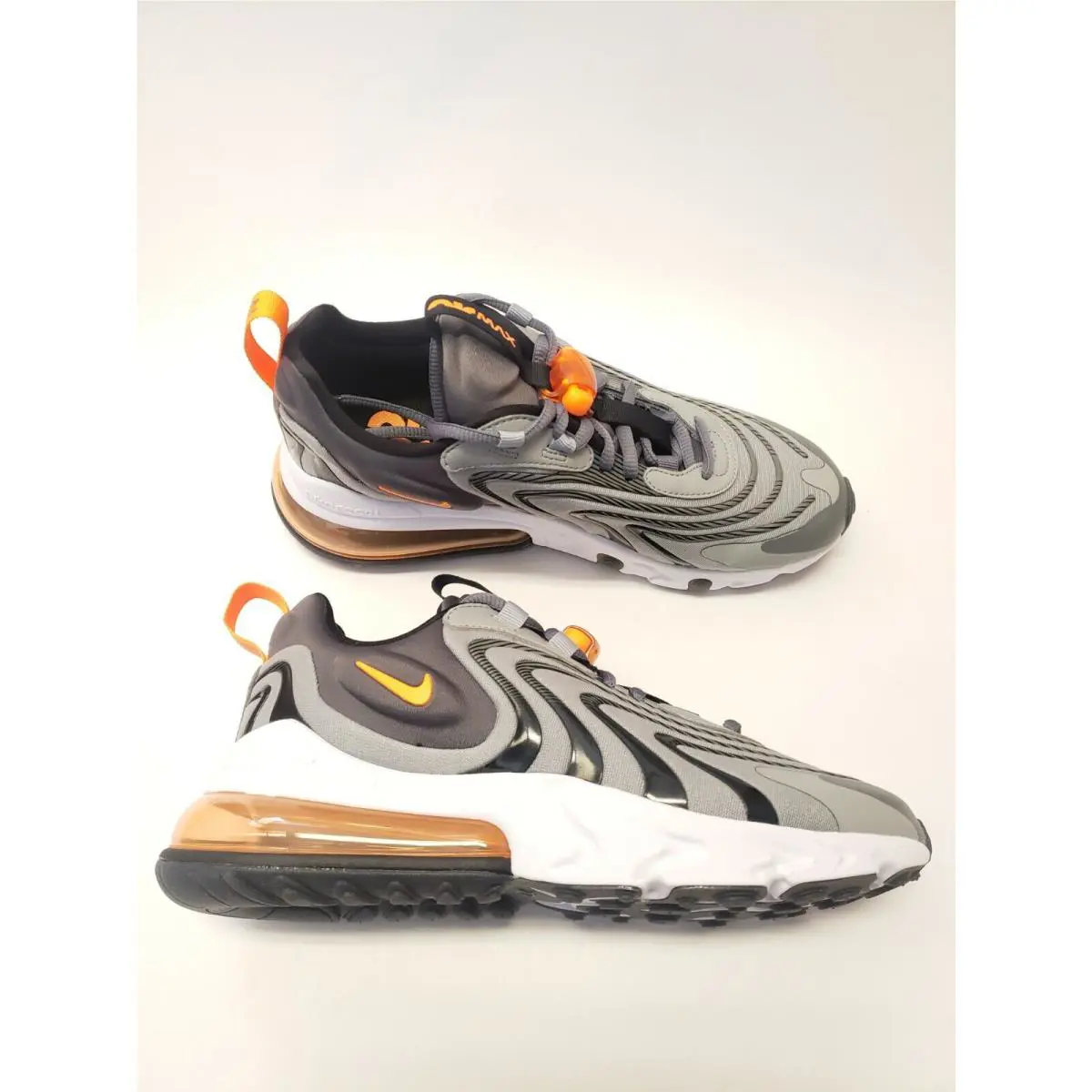 Nike shoes - Nike Air Max 270 - Air Max - CT1281-002 - Gray 2