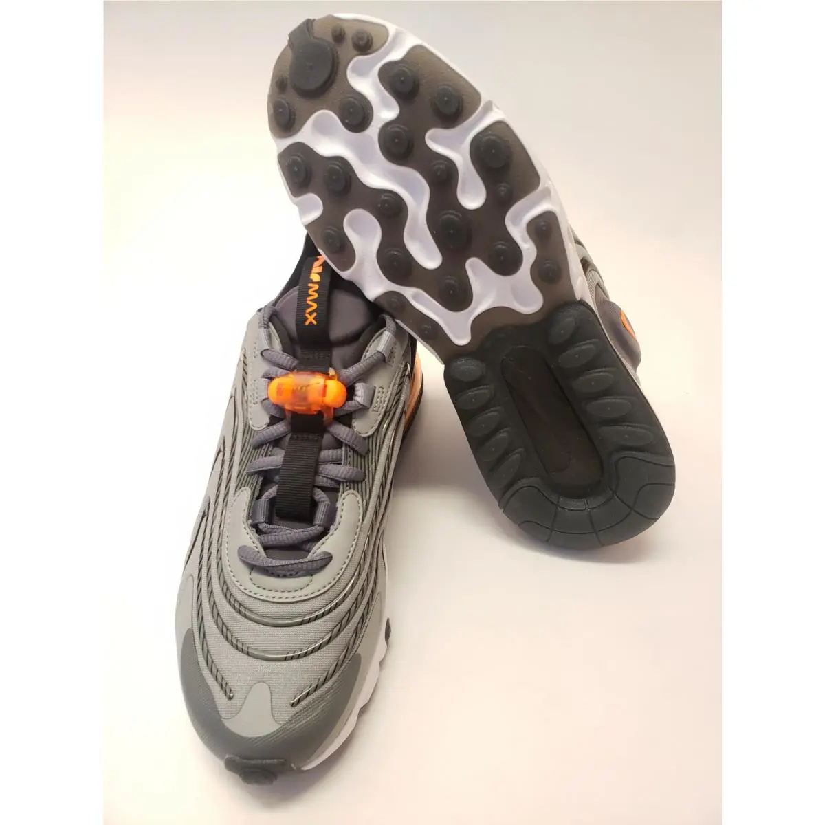 Nike shoes - Nike Air Max 270 - Air Max - CT1281-002 - Gray 4