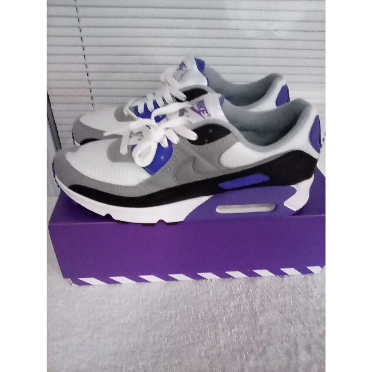 Nike shoes - Nike Air Max+ - Air - White 2