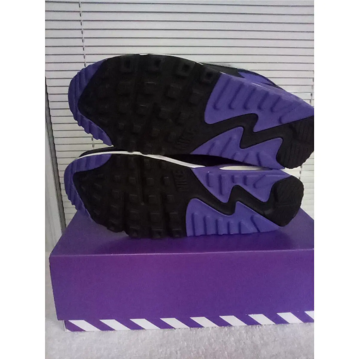 Nike shoes - Nike Air Max+ - Air - White 5