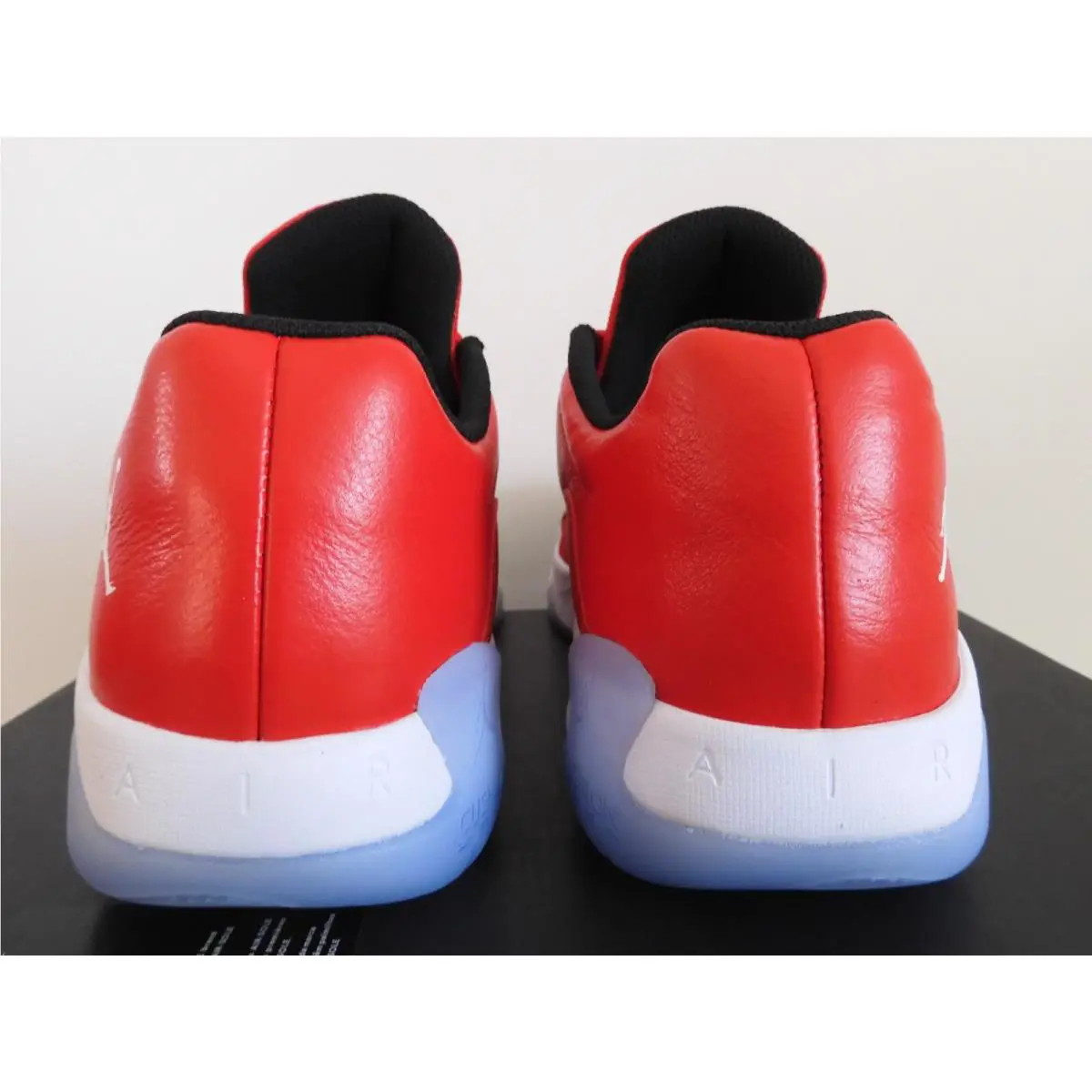 Nike shoes - Air Jordan 11 - Air - DN4180-601 - Red (UPC: 195866143524) 2