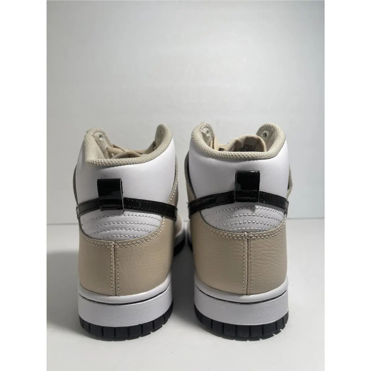 Nike shoes - Nike Dunk High - Dunk High - FD9874-100 - Brown 3