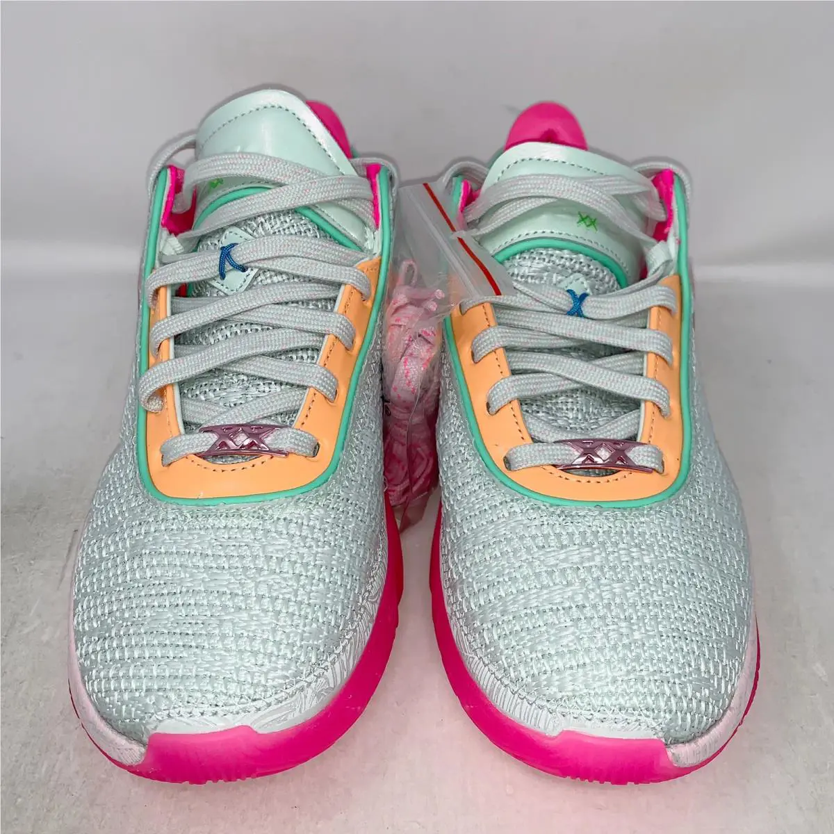Nike shoes - Nike LeBron 20 - LeBron - DJ5423-300 - Green 0