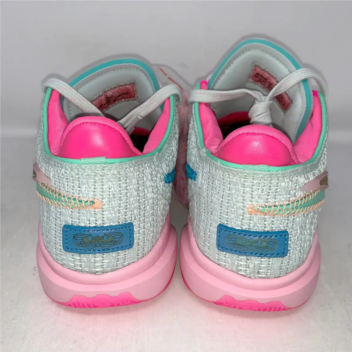 Nike shoes - Nike LeBron 20 - LeBron - DJ5423-300 - Green 1