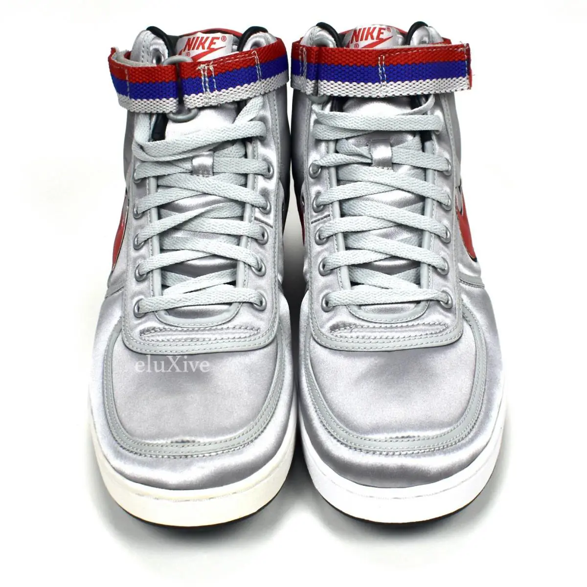 Nike shoes - Nike Vandal High - Vandal High - 304715-061 - Silver 3