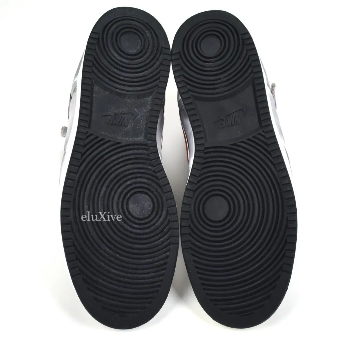 Nike shoes - Nike Vandal High - Vandal High - 304715-061 - Silver 5