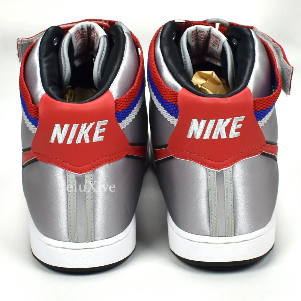 Nike shoes - Nike Vandal High - Vandal High - 304715-061 - Silver 4