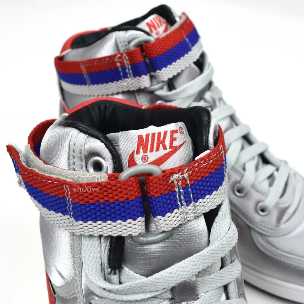 Nike shoes - Nike Vandal High - Vandal High - 304715-061 - Silver 7